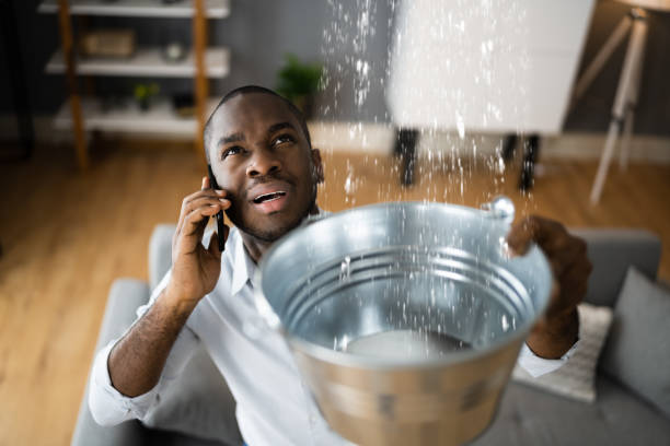 24/7 water damage repair in Bloomington, TX