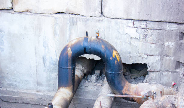 24/7 water damage repair in Bloomington, TX